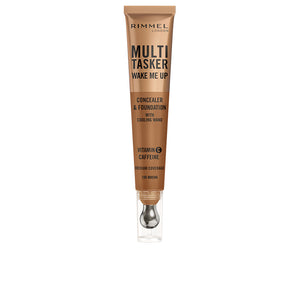 Rimmel London Corretivo e base de maquilhagem despertar multitasker me acima #mocha 20 ml