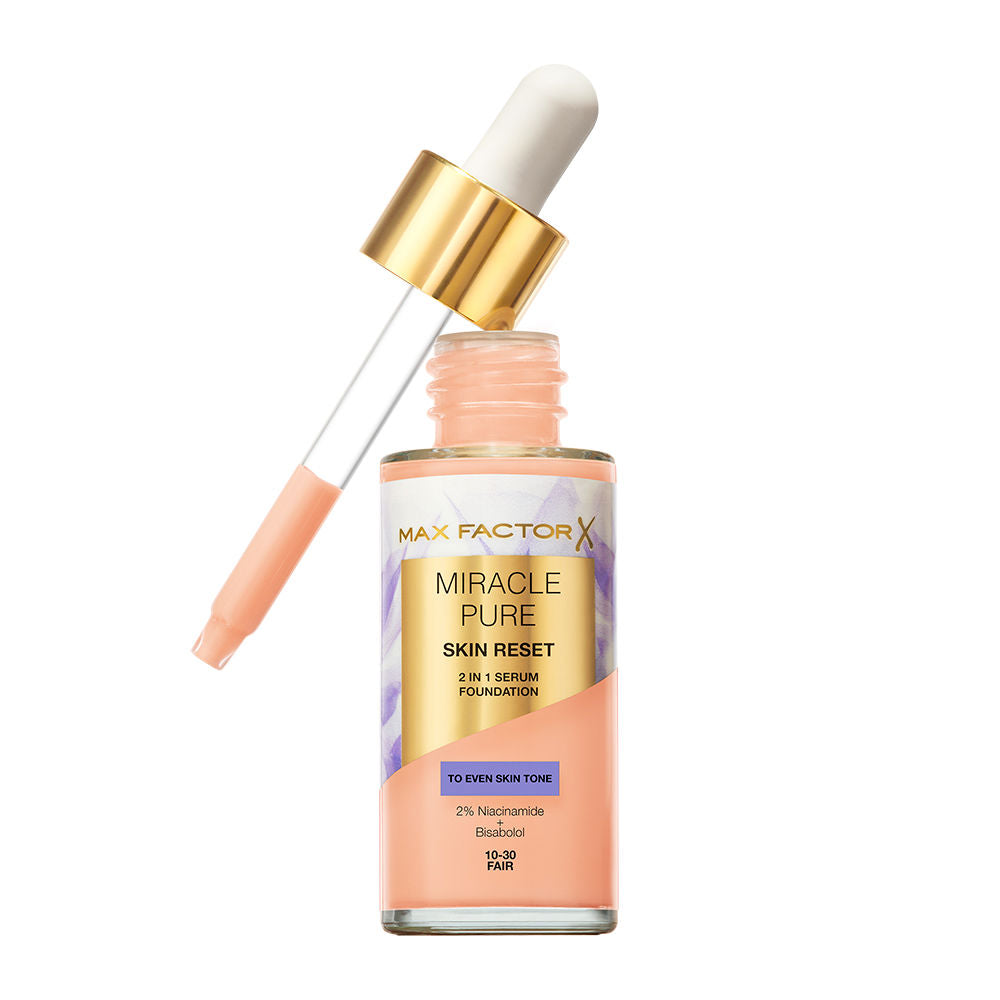 Max Factor Soro milagre puro com cor #10 - 30-fair 30 ml