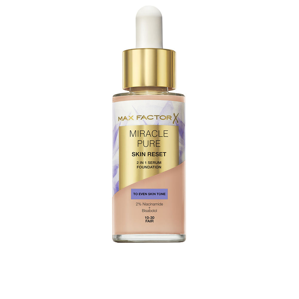 Max Factor Soro milagre puro com cor #10 - 30-fair 30 ml