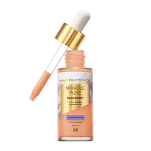Max Factor Soro milagre puro com cor #40 - 60-light 30 ml