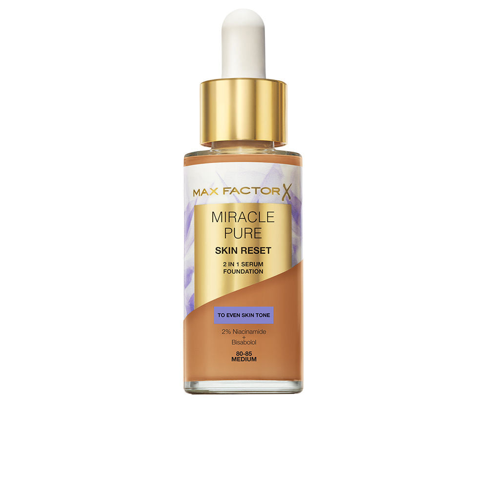 Max Factor Milagre puro sérum cor contra #80 - 85-medium 30 ml