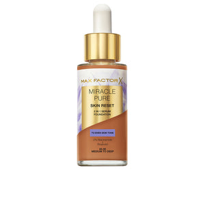 Max Factor Soro milagre puro com cor #85 - 90-médio a profundo 30 ml