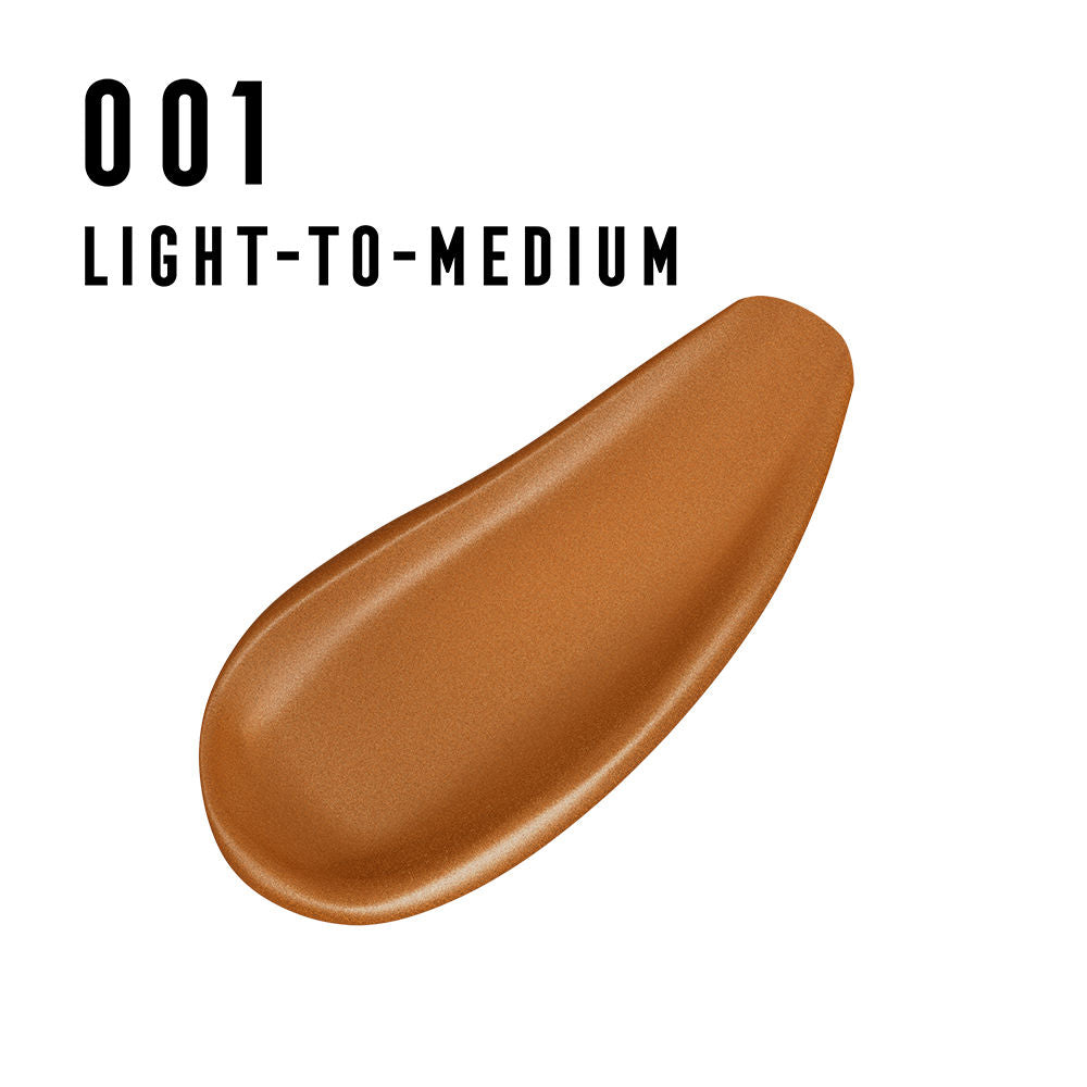 Max Factor Bronzeador milagre pure #001-leve a médio 15 ml