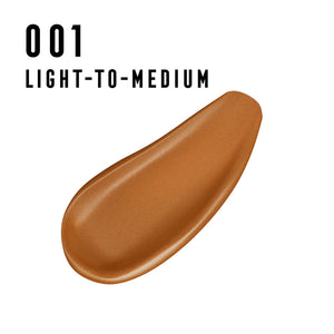 Max Factor Bronzeador milagre pure #001-leve a médio 15 ml