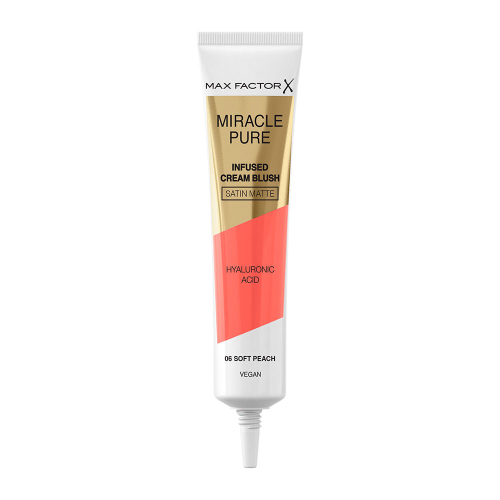 Max Factor Blush milagre pure #06-pêssego moderno 15 ml