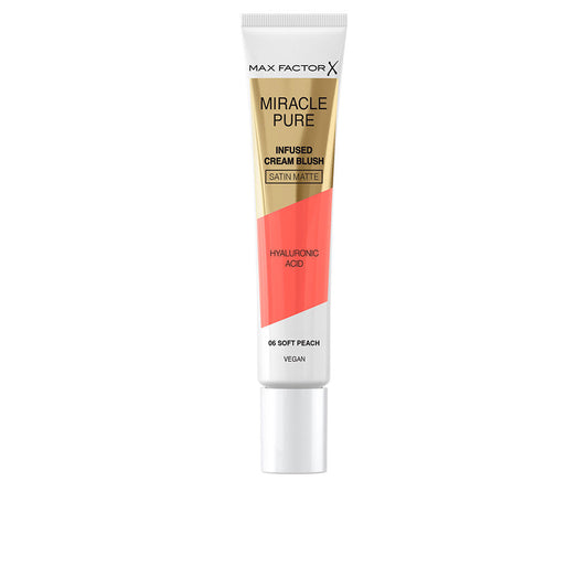 Max Factor Blush milagre pure #06-pêssego moderno 15 ml