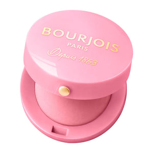 Bourjois Pó pote de blush pouco round #17 rose tendresse 2,5 gr