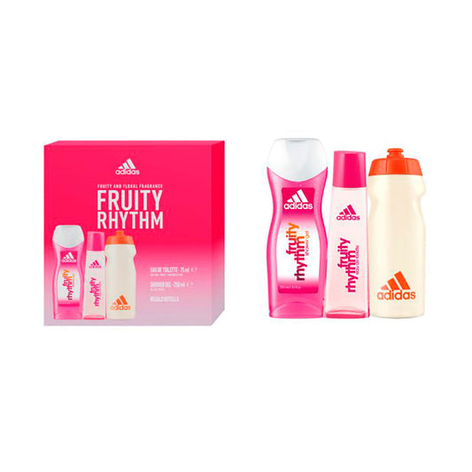 Adidas Estojo adidas mulher fruity ritmo 3 unidades