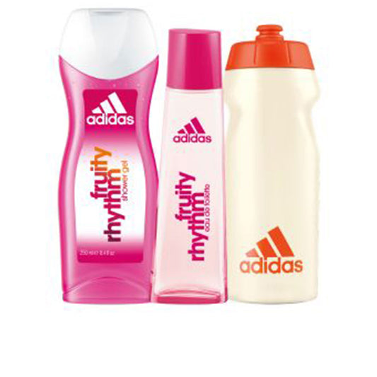 Adidas Estojo adidas mulher fruity ritmo 3 unidades