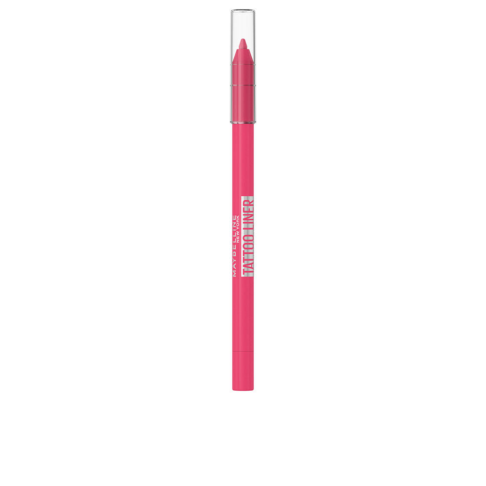Maybelline Lápis de gel tattoo liner #802-ultra rosa 1,3 gr