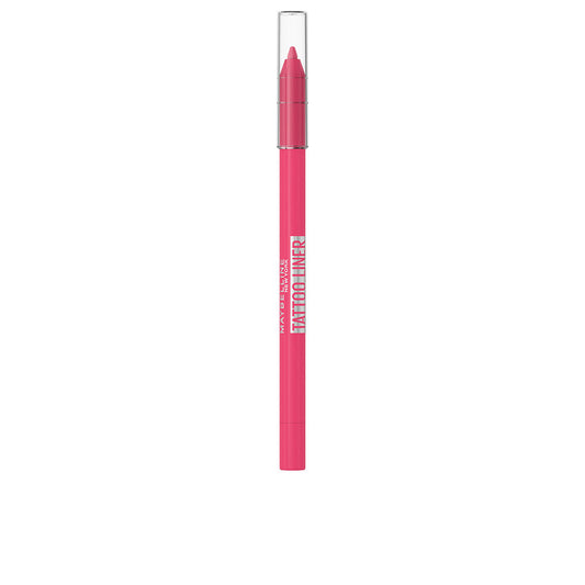 Maybelline Lápis de gel tattoo liner #802-ultra rosa 1,3 gr