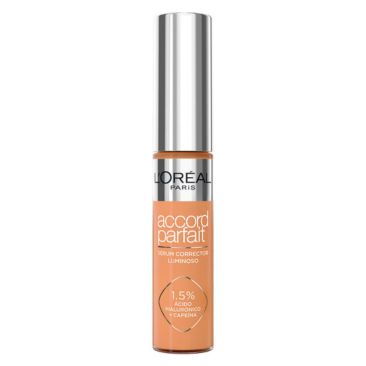L'Oréal Paris Soro corretivo luminoso accord parfait #8n 11 ml