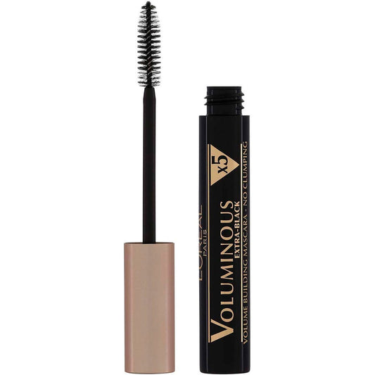 L'Oréal Paris Volumissime mascara #10-carbon black 7,5 ml
