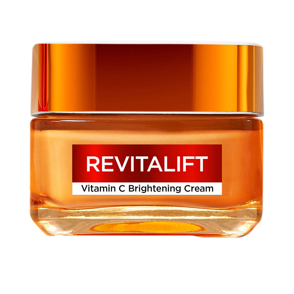 L'Oréal Paris Revitalift Creme Vitamina C + Ácido Salicílico Suavizante de Poros 50ml