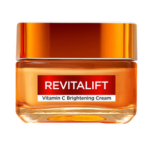L'Oréal Paris Revitalift Creme Vitamina C + Ácido Salicílico Suavizante de Poros 50ml