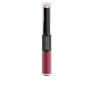 L'Oréal Paris Infaillible 24h 2 Steps Batom 302 Rose Eternite