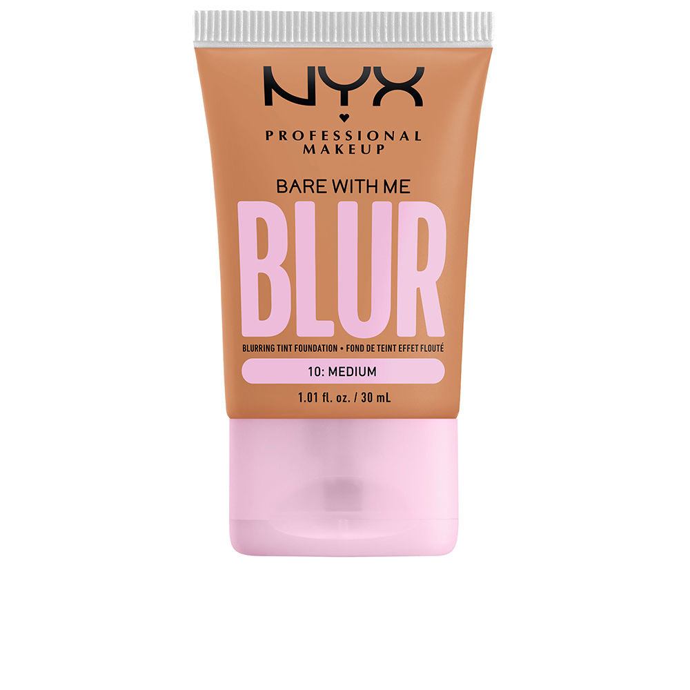 Nyx Professional Make Up Bare com me blur #10-médio 30 ml