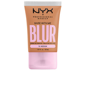 Nyx Professional Make Up Bare com me blur #10-médio 30 ml