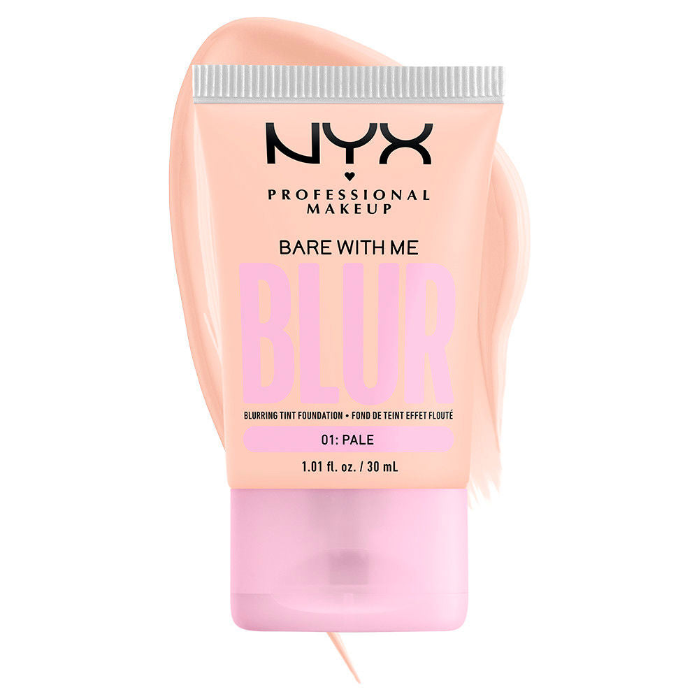 Nyx Professional Make Up Bare com me blur #01-pálido 30 ml