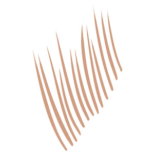 Nyx Professional Make Up Levante e pegue! lápis de sobrancelha #taupe 1 ml
