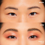 Nyx Professional Make Up Levante e pegue! lápis de sobrancelha #taupe 1 ml
