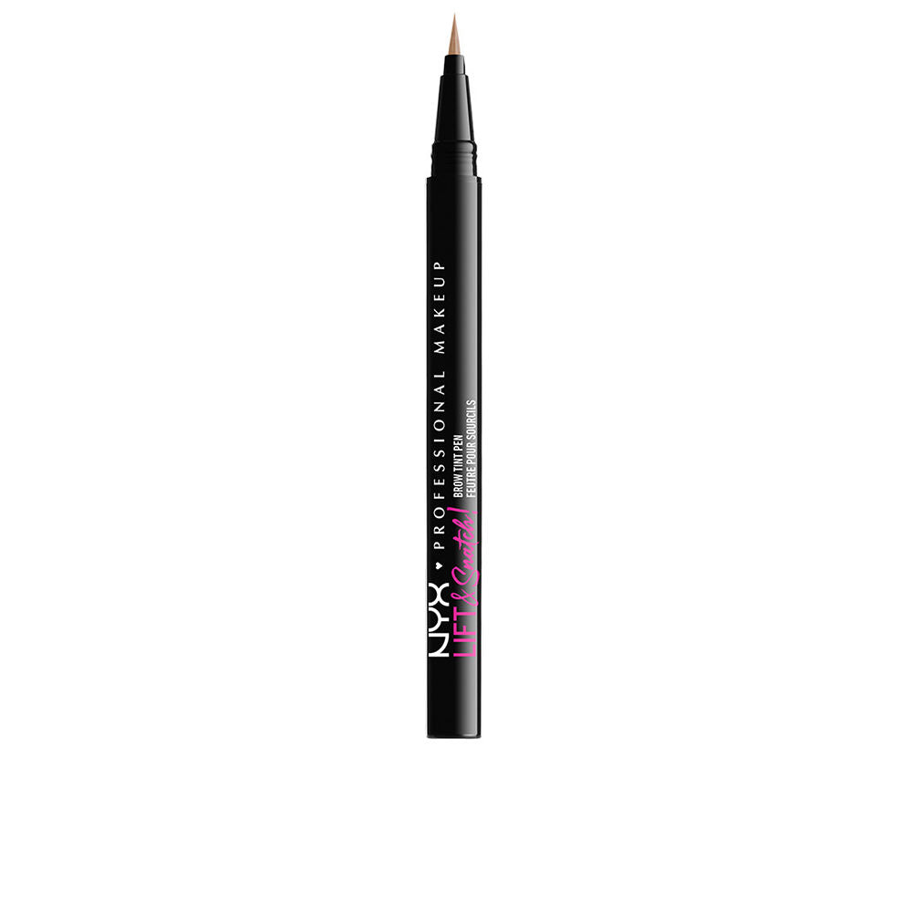 Nyx Professional Make Up Levante e pegue! lápis de sobrancelha #taupe 1 ml