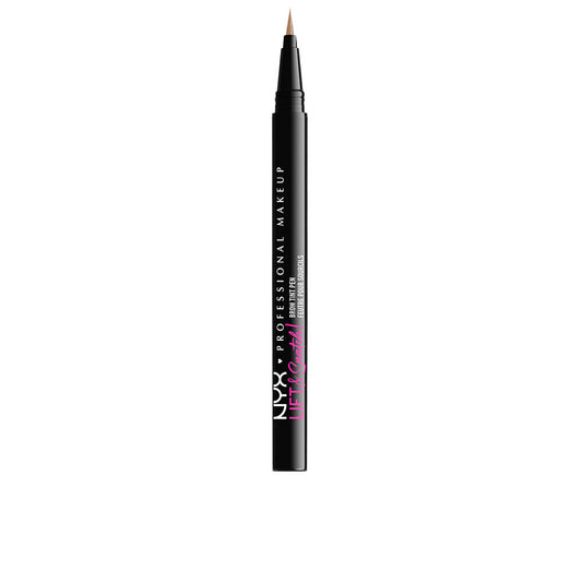 Nyx Professional Make Up Levante e pegue! lápis de sobrancelha #taupe 1 ml
