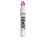 Nyx Professional Make Up Stick facial multiuso jumbo #muffin de mirtilo 2,7 gr