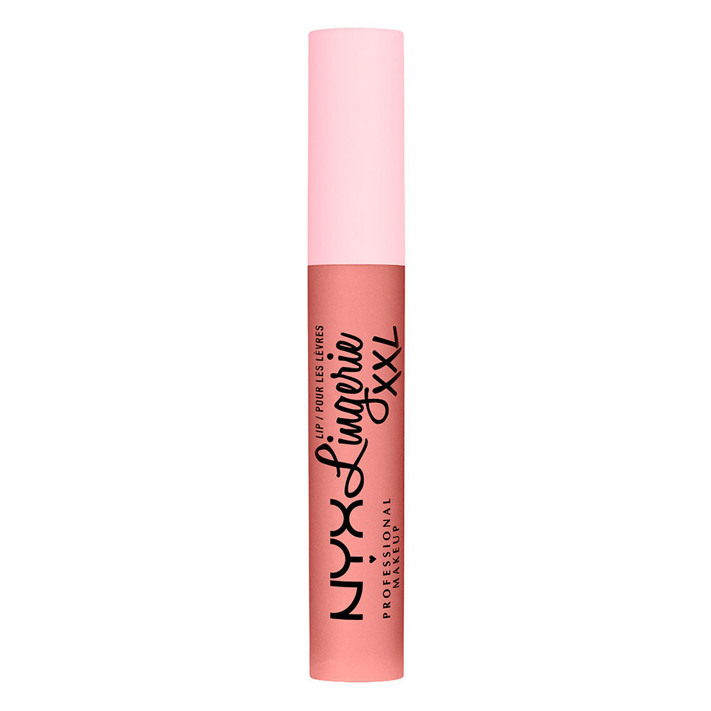 Nyx Professional Make Up NYX Pro Makeup Lip Lingerie XXL Batom Líquido Matte Undress'd 4ml