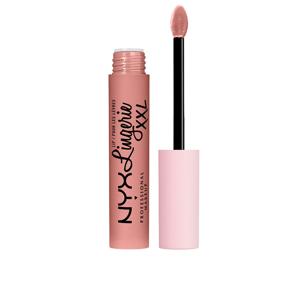 Nyx Professional Make Up NYX Pro Makeup Lip Lingerie XXL Batom Líquido Matte Undress'd 4ml