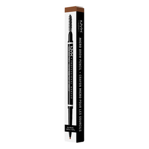 Nyx Professional Make Up Lápis micro brow #castanho cinza frio 0,5 gr