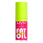Nyx Professional Make Up Gotejamento labial óleo gordo #supermodelo 4,8 ml