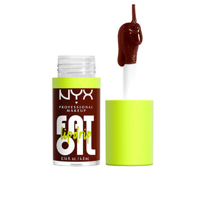 Nyx Professional Make Up Gotejamento labial óleo gordo #atualização 4,8 ml