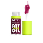 Nyx Professional Make Up Gotejamento labial óleo gordo #isso é chique 4,8 ml