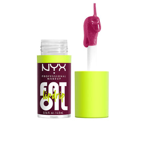 Nyx Professional Make Up Gotejamento labial óleo gordo #isso é chique 4,8 ml