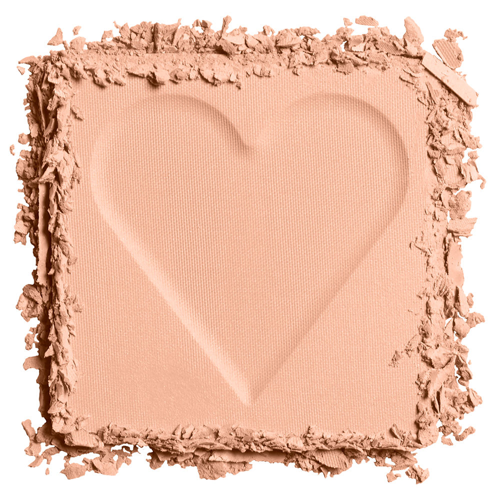 Nyx Professional Make Up Não pode parar não para de pó matificante #médio 6 gr