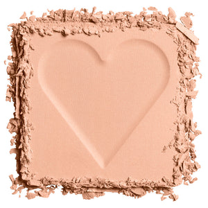 Nyx Professional Make Up Não pode parar não para de pó matificante #médio 6 gr
