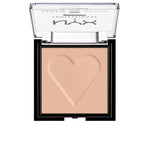 Nyx Professional Make Up Não pode parar não para de pó matificante #médio 6 gr