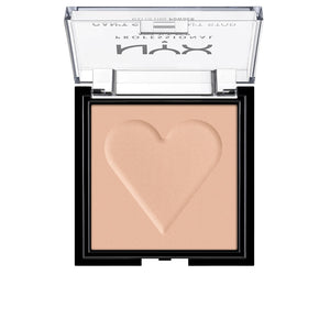 Nyx Professional Make Up Não pode parar não para de pó matificante #médio 6 gr
