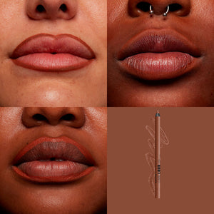 Nyx Professional Make Up Lápis labial linha alta #total jogador de futebol 1,2 gr