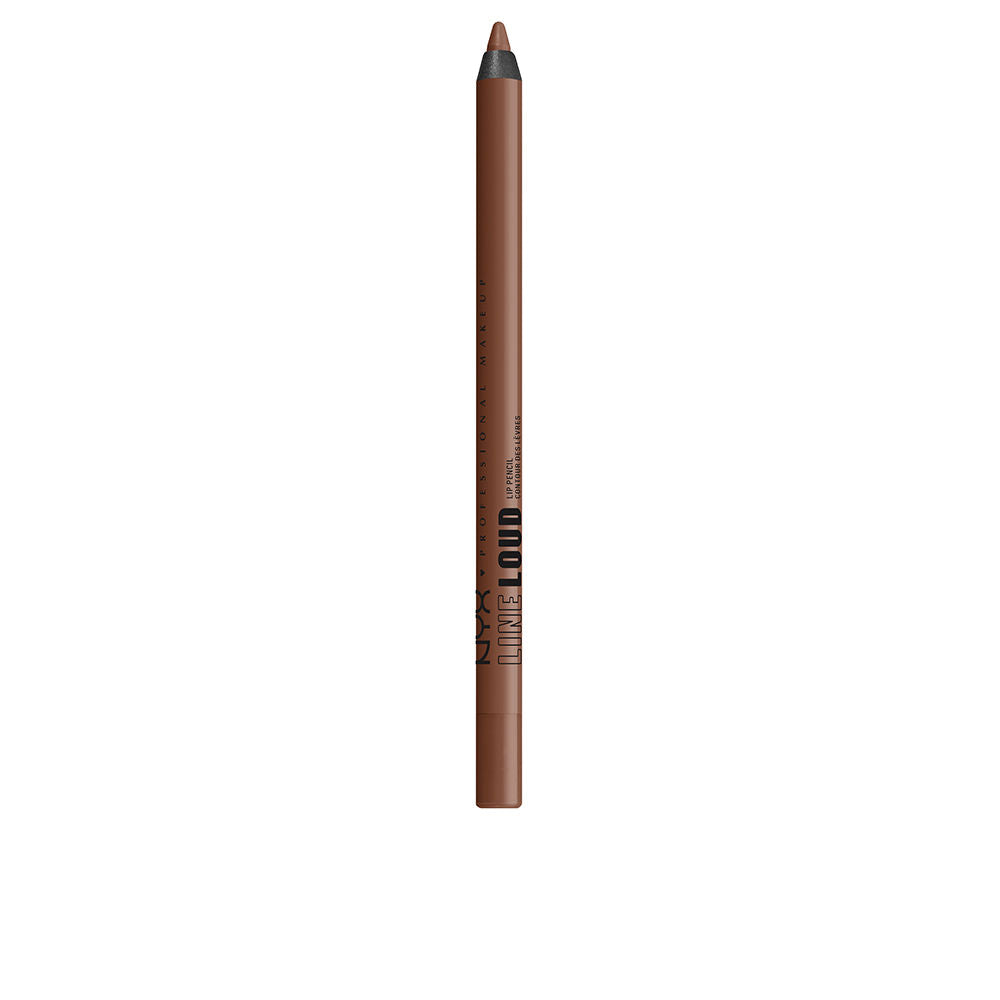 Nyx Professional Make Up Lápis labial linha alta #total jogador de futebol 1,2 gr