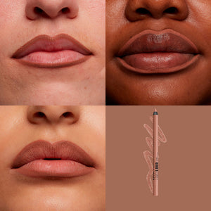 Nyx Professional Make Up Lápis labial line loud #global citizen 1,2 gr