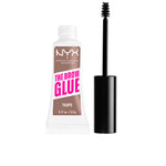 Nyx Professional Make Up O gel cola de sobrancelhas para sobrancelhas #taupe 5 gr