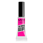 Nyx Professional Make Up NYX Pro Makeup The Brow Glue Gel Modelador de Sobrancelhas Instantâneo 01 Transparente 5g