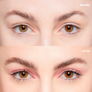 Nyx Professional Make Up NYX Pro Makeup The Brow Glue Gel Modelador de Sobrancelhas Instantâneo 01 Transparente 5g