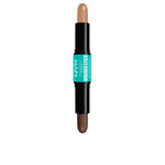 Nyx Professional Make Up Maravilha stick elevação facial duplo #bronzeado médio 8 gr