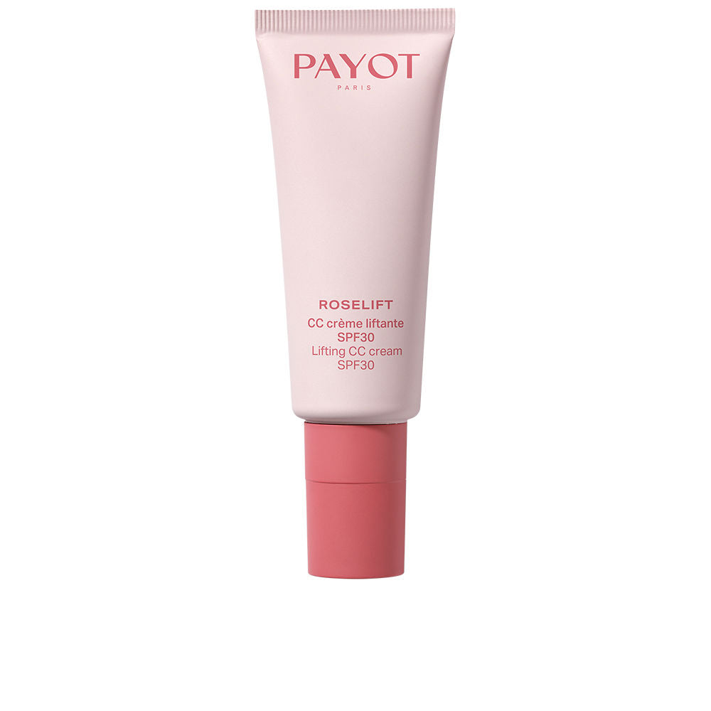 Payot ROSELIFT CC creme com efeito rejuvenescedor FPS30 40 ml