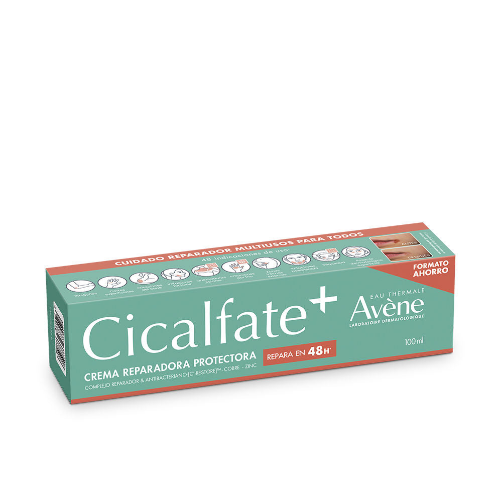 Avène Cicalfate+ creme reparador protetor 100 ml