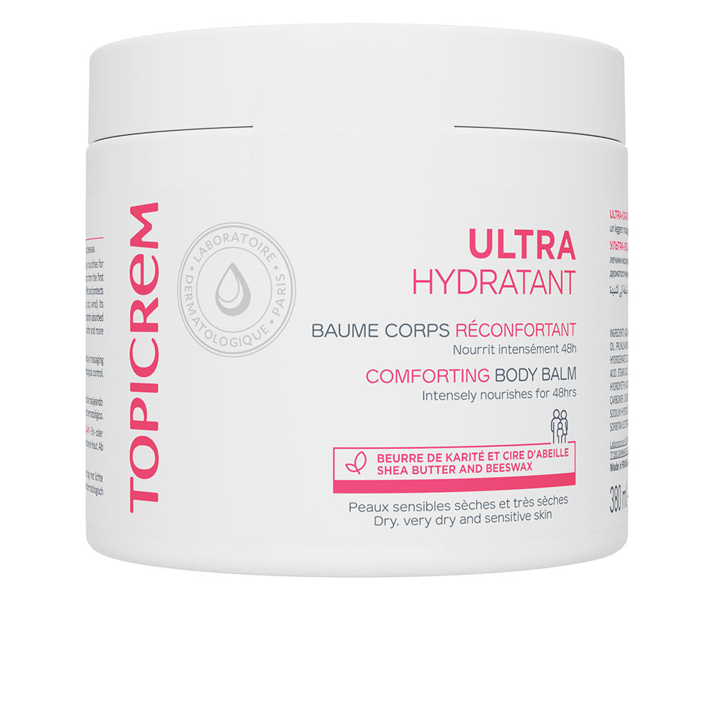 Topicrem Ultra-Moisturizing Comforting Body Balm 380ml