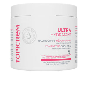 Topicrem Ultra-Moisturizing Comforting Body Balm 380ml